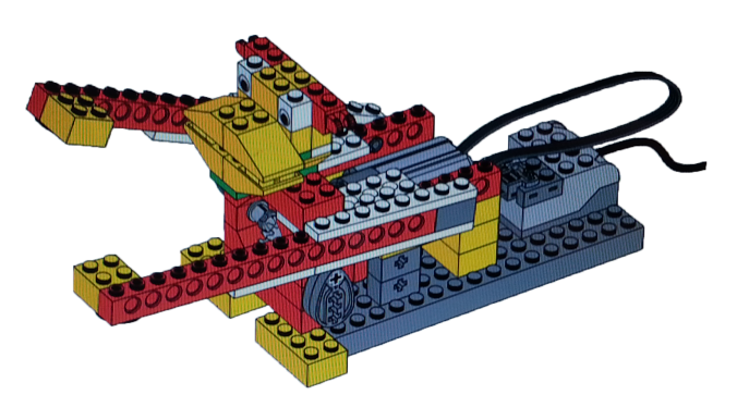 LEGO WeDO aapje